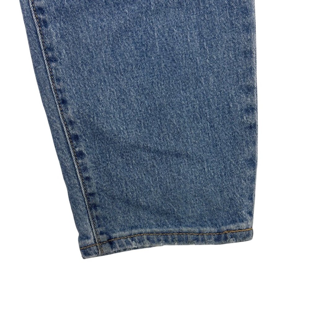 Old Navy Denim Jeans Womens Size 14 High Rise OG Straight Secret-Smooth Pockets - Picture 5 of 10
